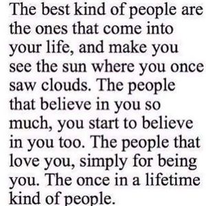 Meet your Posher, Daniel